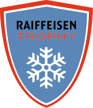 Logo Raiffeisentrophy, Ski Alpin und Ski Nordisch